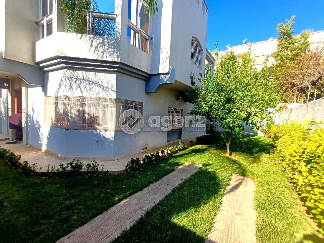 Villa à vendre 336 m², 5 chambres Riad Fès