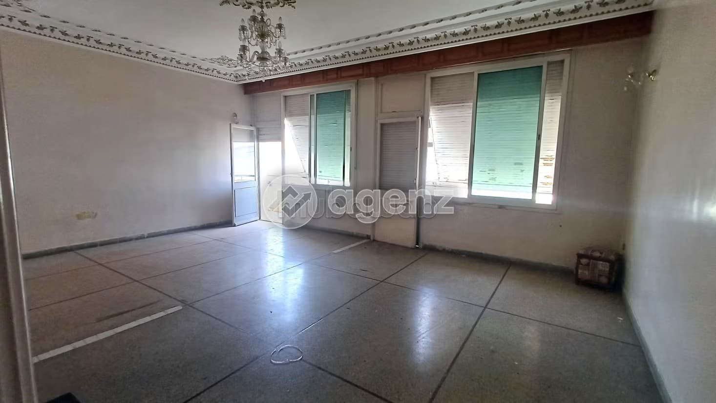 Appartement à vendre 227 m², 4 chambres Derb Omar Casablanca