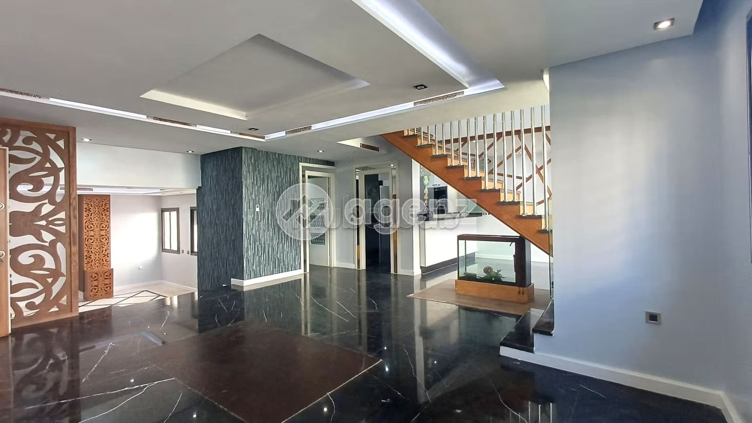 Duplex à vendre 180 m², 2 chambres Californie Casablanca