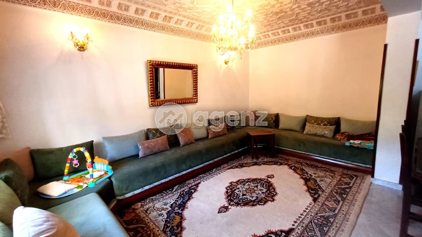 Villa à vendre 210 m², 4 chambres Hay Ennakhil Fès