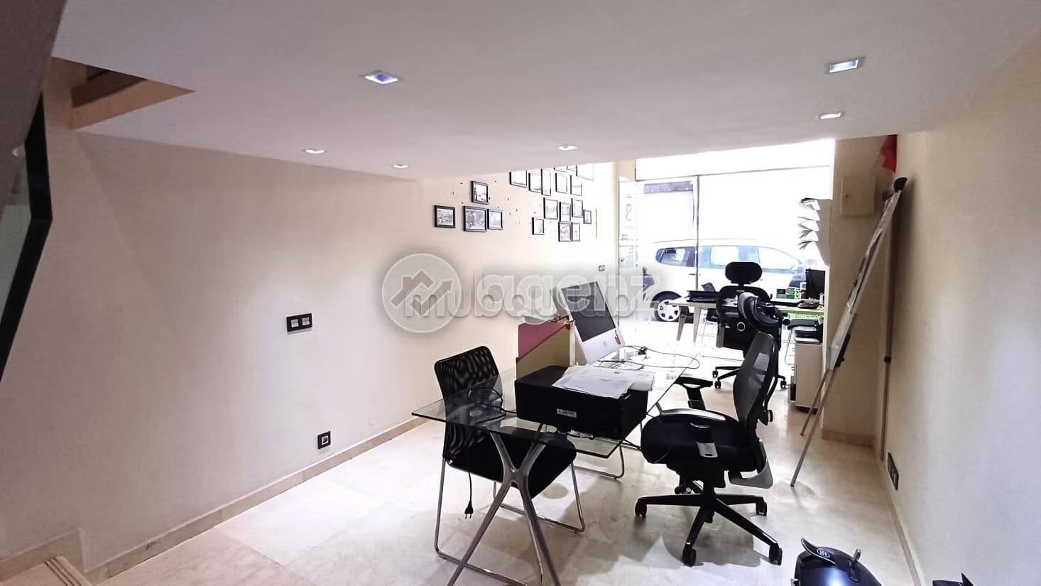 Commerce à louer 40 m² Les princesses Casablanca