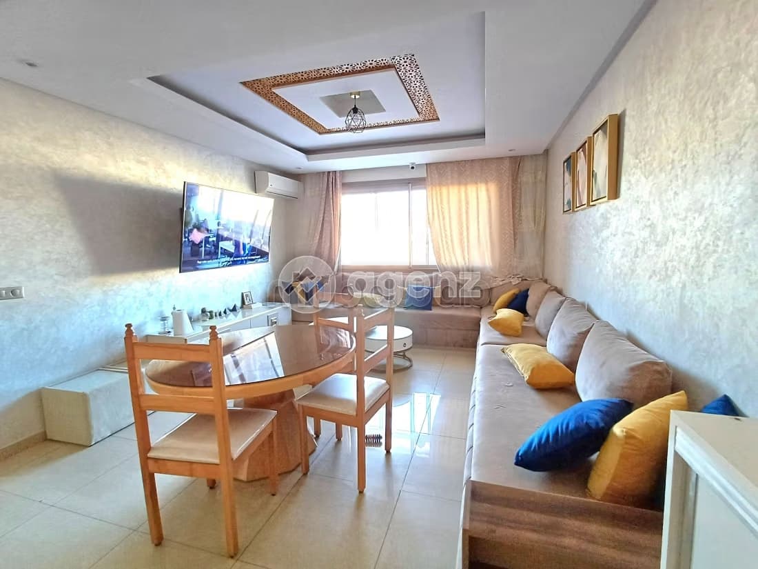 Appartement à vendre 135 m², 3 chambres Hay Mohammadi Agadir