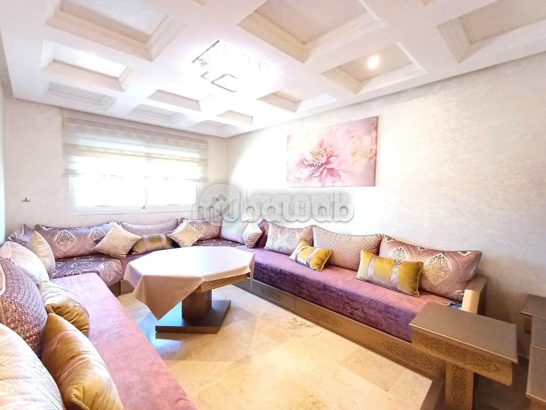 Appartement à vendre 89 m², 2 chambres Essaada Marrakech
