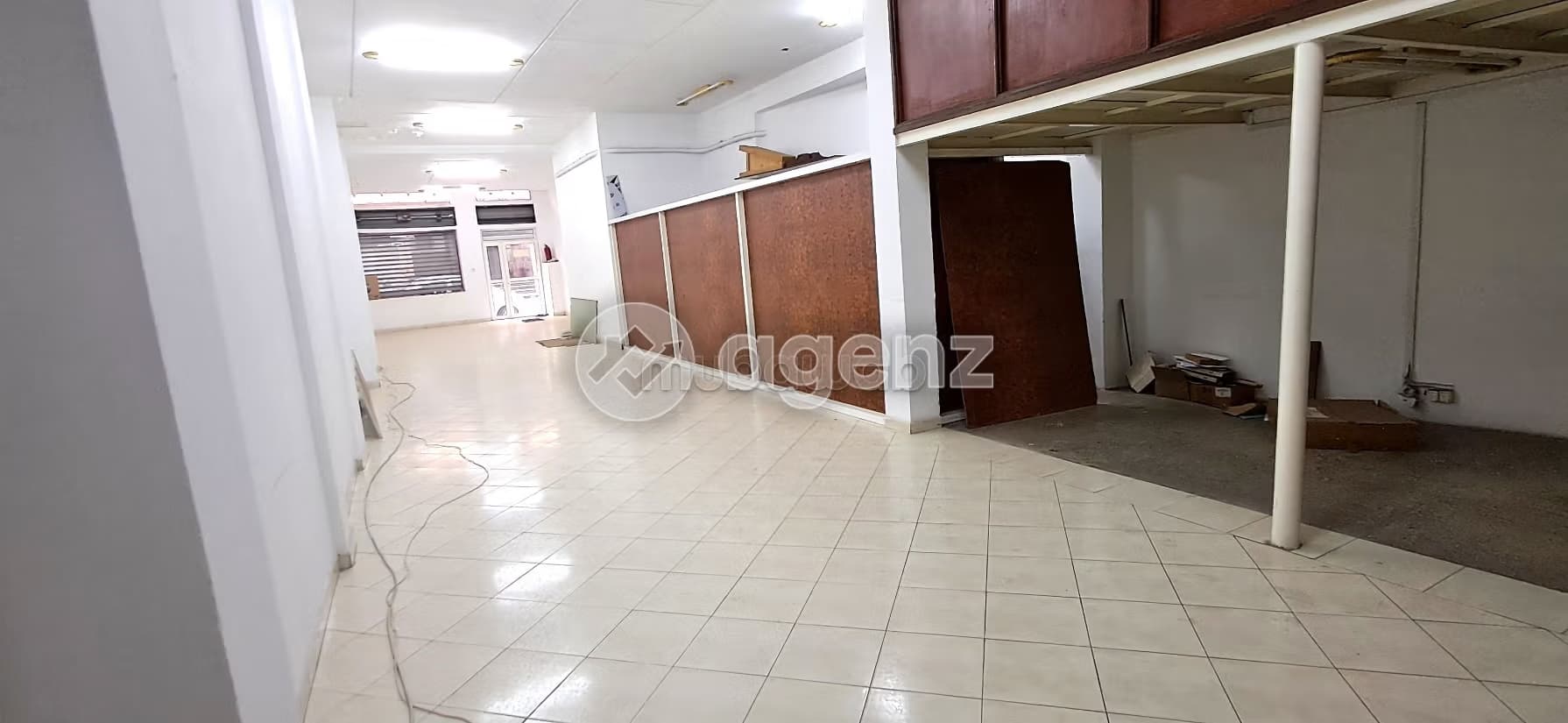 Commerce à vendre 175 m² Bourgogne Est Casablanca