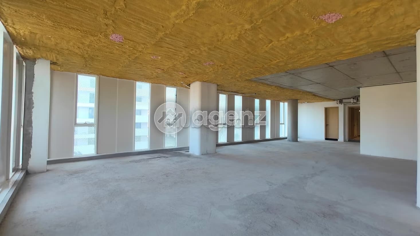 Bureau à louer 150 m² Casablanca Finance City Casablanca