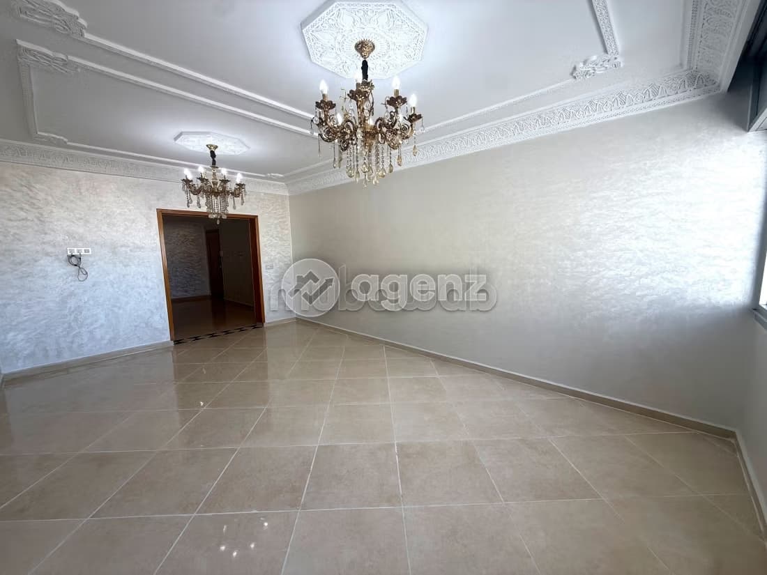 Appartement à louer 150 m², 3 chambres Maârif Casablanca