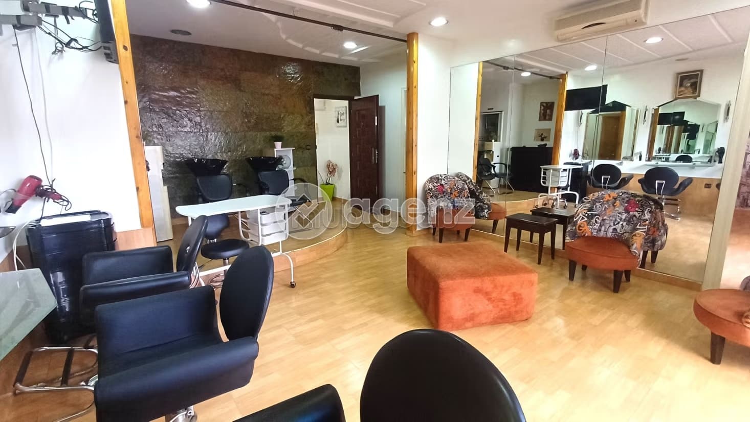 Bureau à louer 145 m² Ziraoui Casablanca