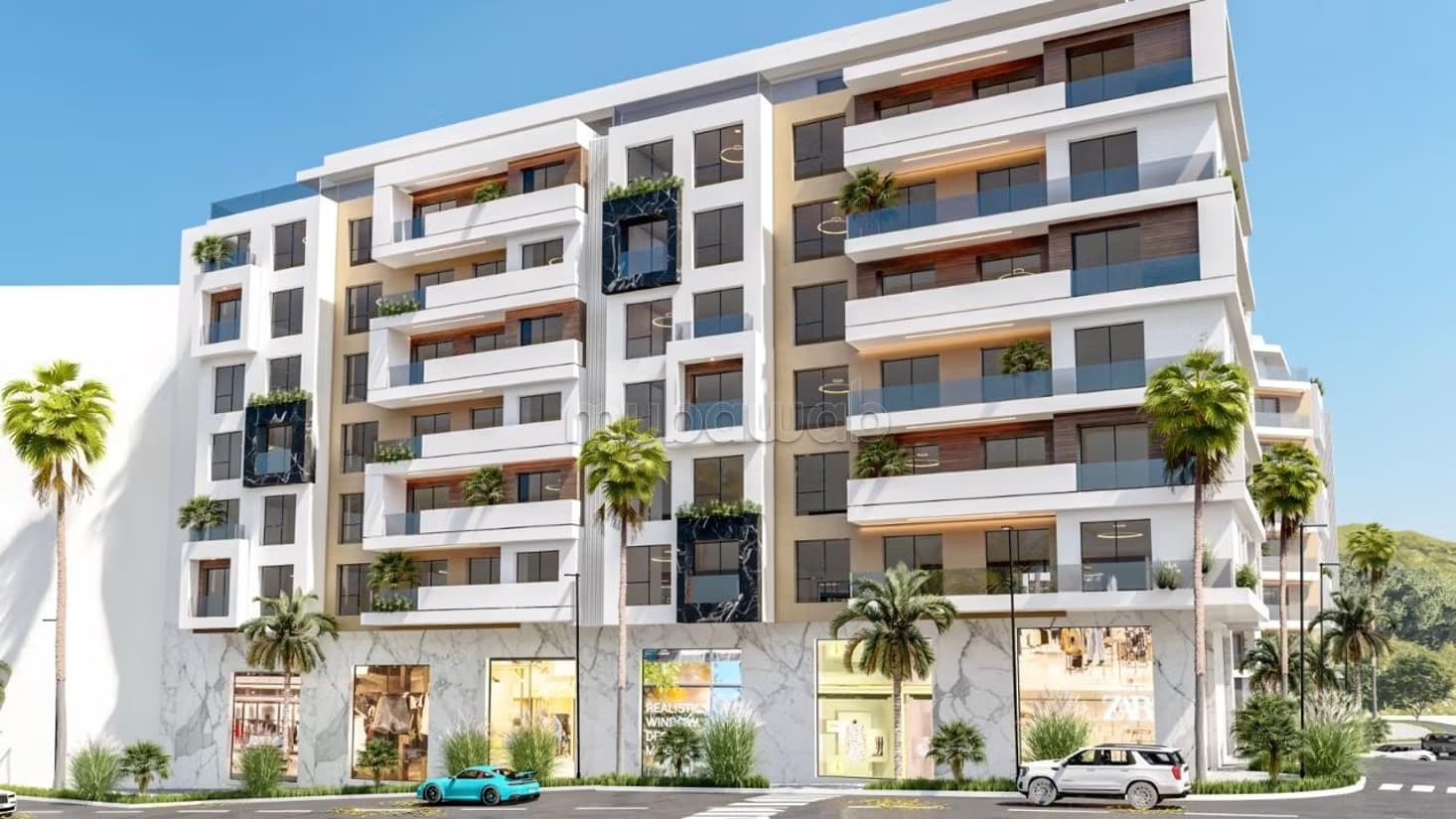 Bel appartements à vendre 3ch 100% déclaré