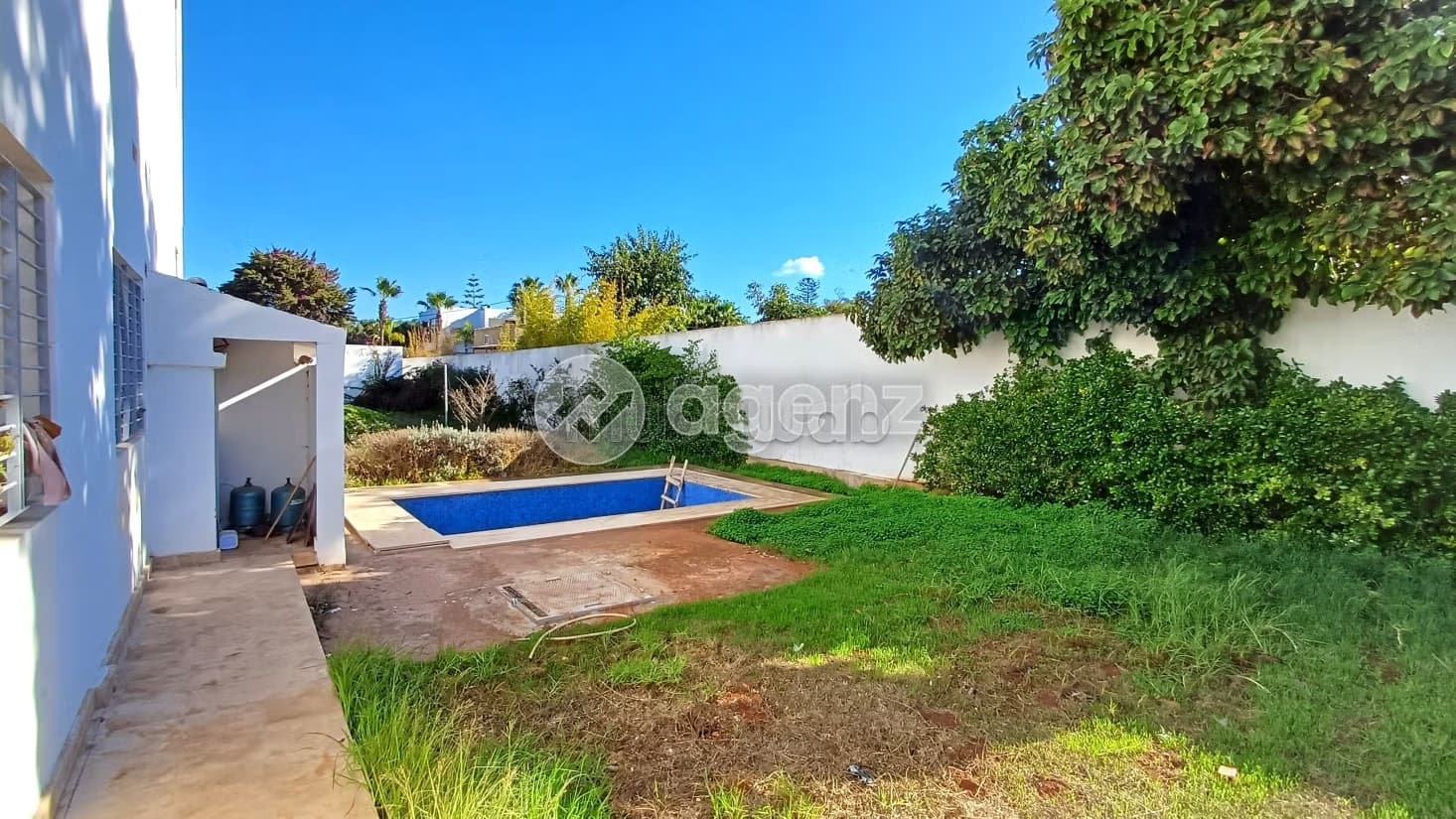 Villa à louer 3 300 m², 4 chambres Andalousse Skhirate Témar...