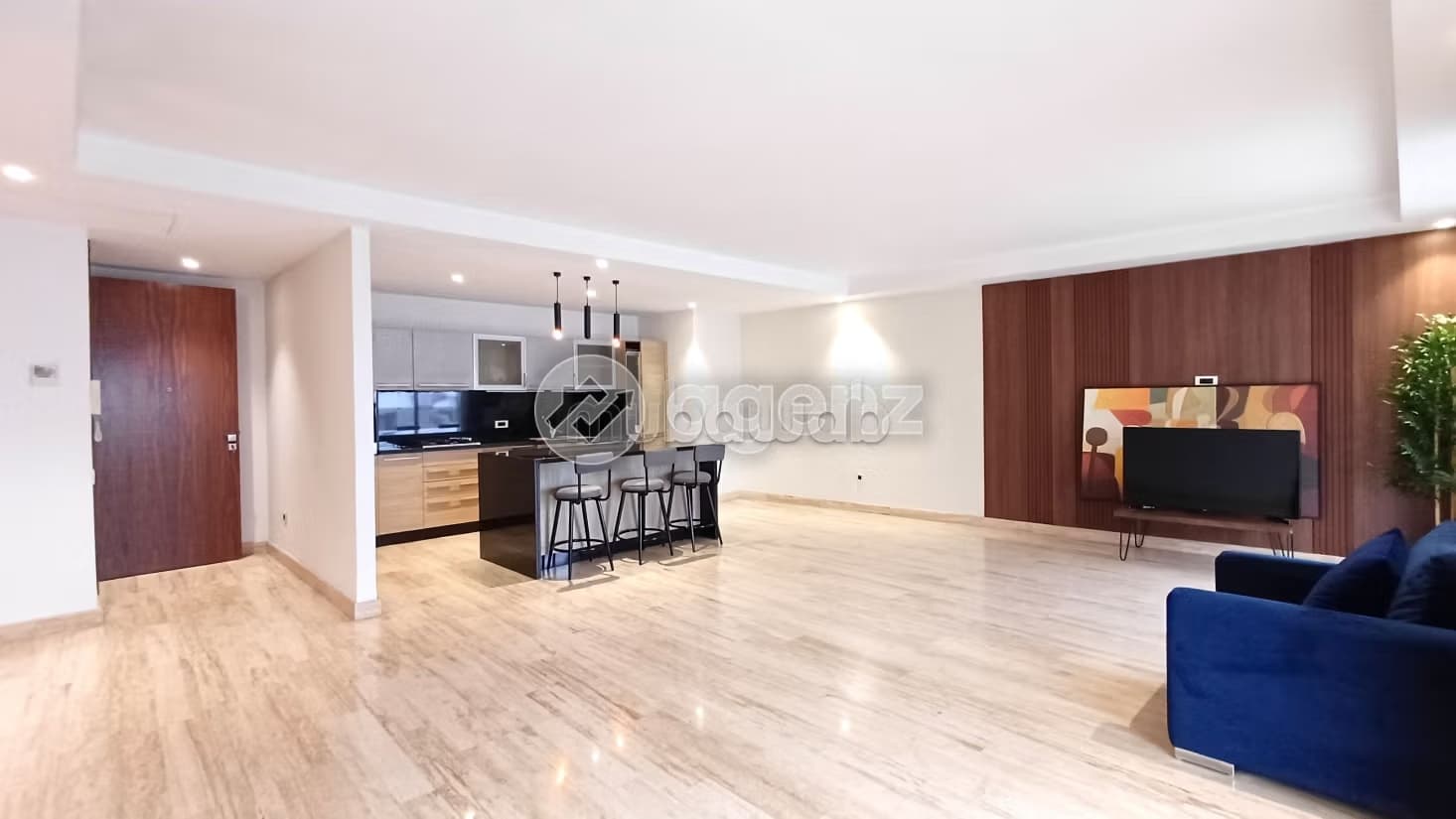 Appartement à louer 149 m², 3 chambres Ziraoui Casablanca