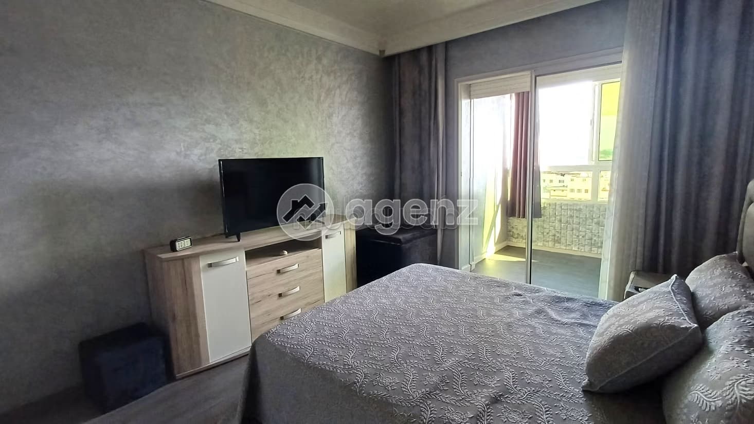 Appartement à vendre 91 m², 2 chambres Derb Mesfioui Casabla...