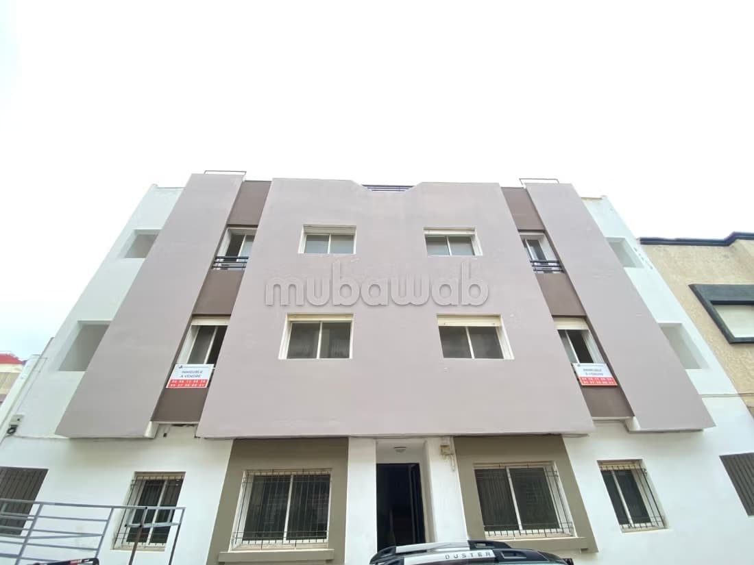 Immeuble neuf de 6 appartements a 5min du centre