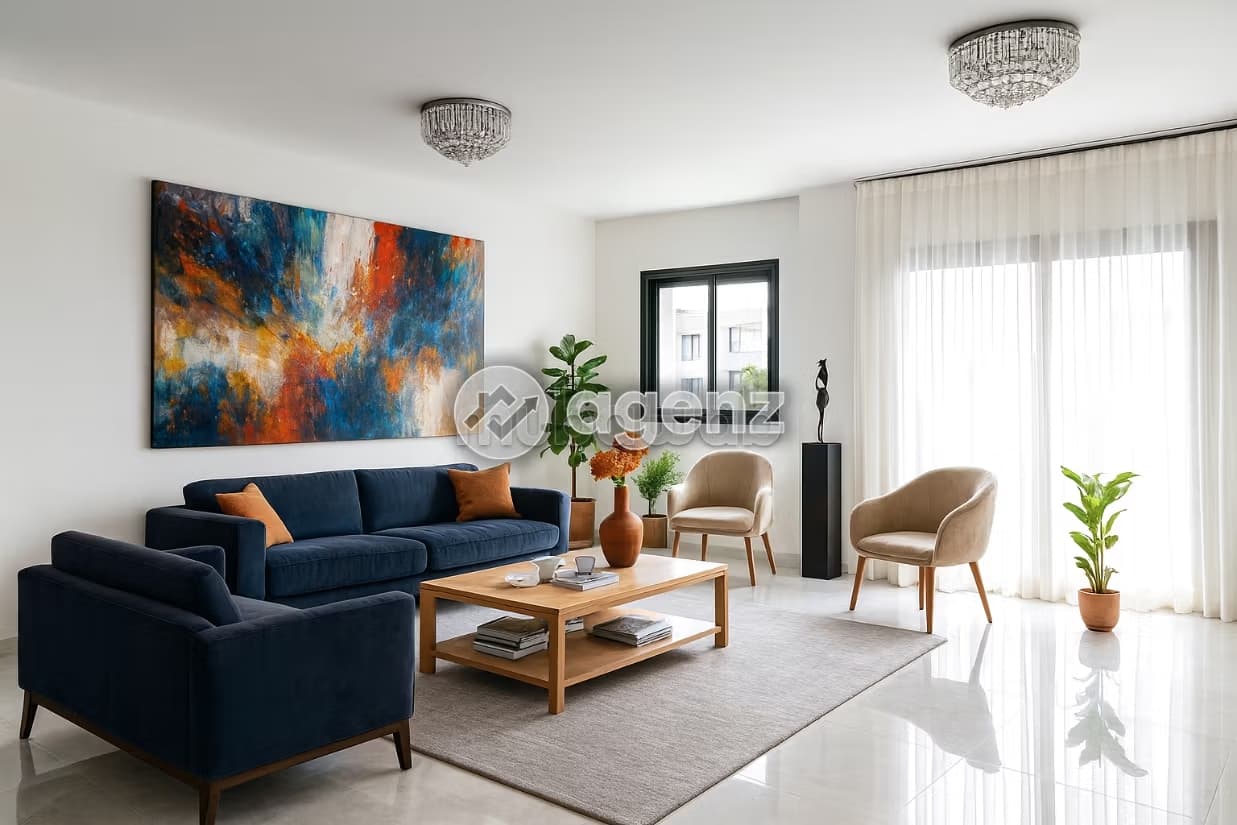Maison à vendre 110 m², 6 chambres Route d'Amizmiz Marrakech
