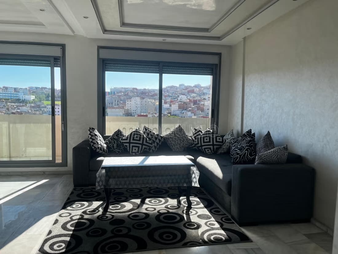 Appartement meublé à louer à Tanger