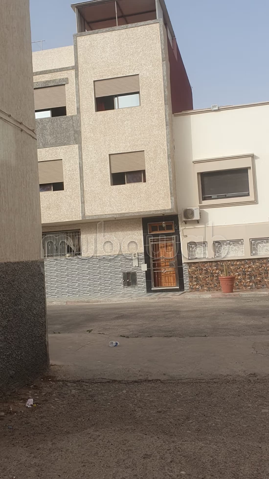 Maison Moderne à Vendre au Centre d’Agadir