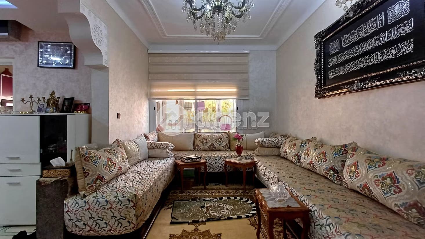 Appartement à vendre 73 m², 2 chambres L'habitat Fès