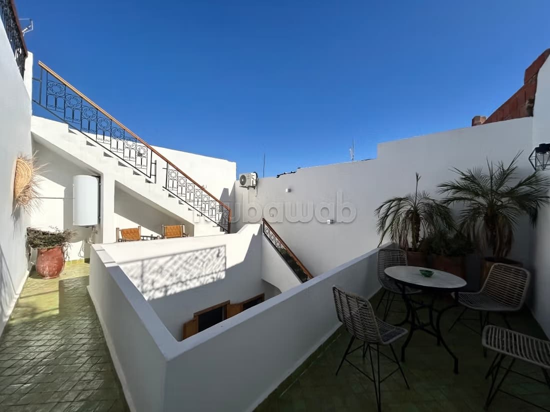 Riad rénové – Assouel