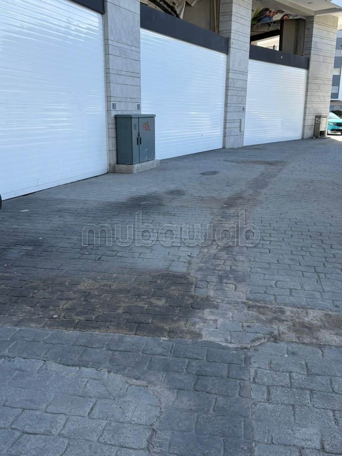 Local commercial à vendre