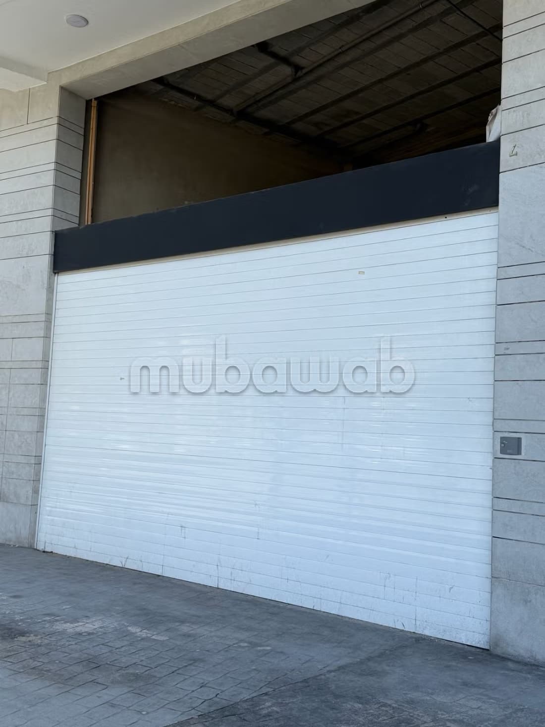 Investissement stratégique local commercial à vendre