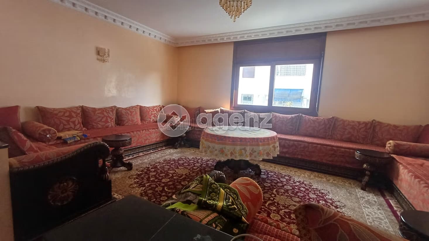 Appartement à vendre 120 m², 2 chambres Agdal Rabat