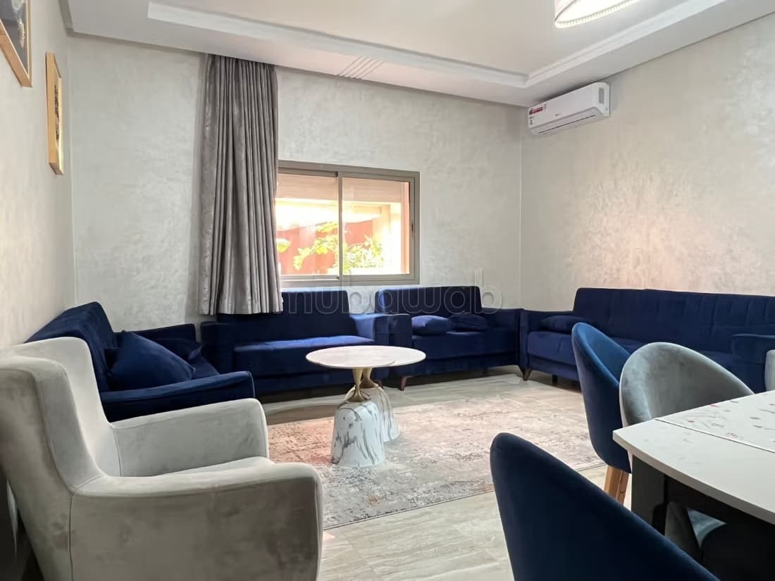 Belle Appartement a Jnane Awerade Meublée