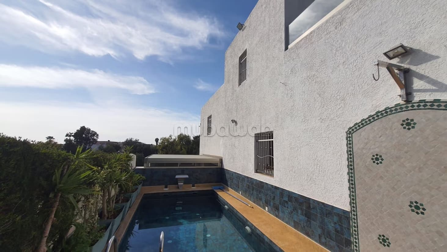 Villa luxueuse à vendre Agadir