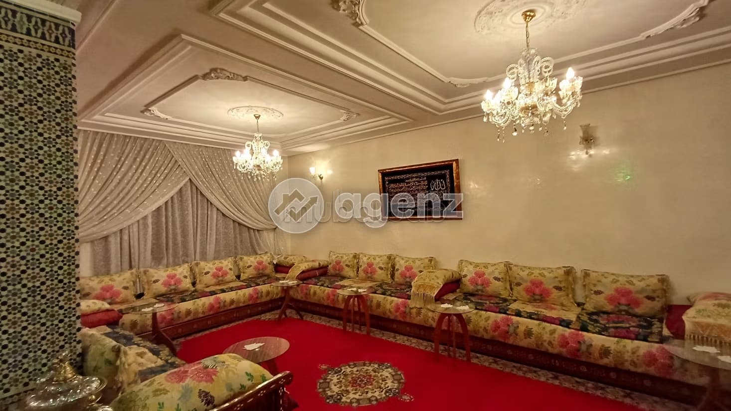 Villa à vendre 426 m², 6 chambres Riad Fès