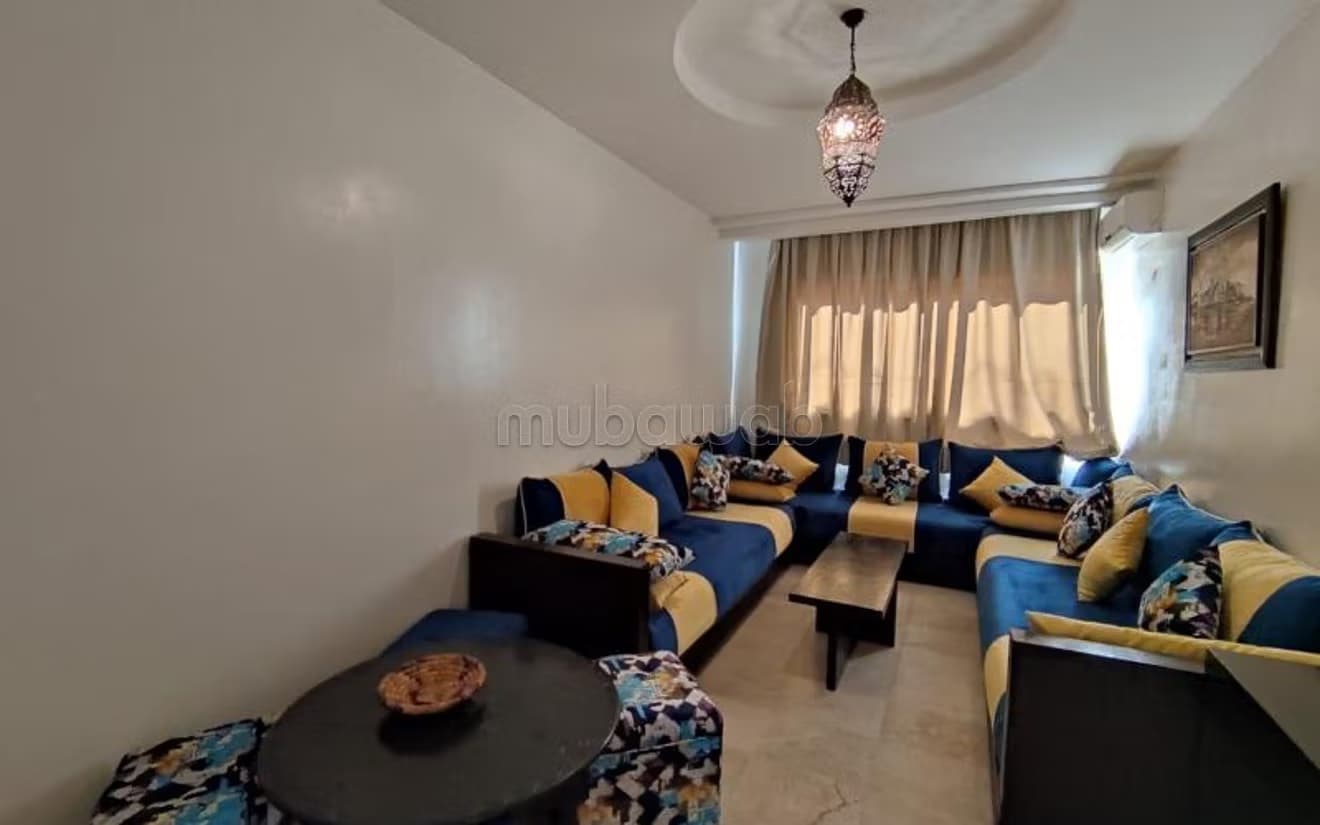 Beau studio meublé à vendre à hivernage