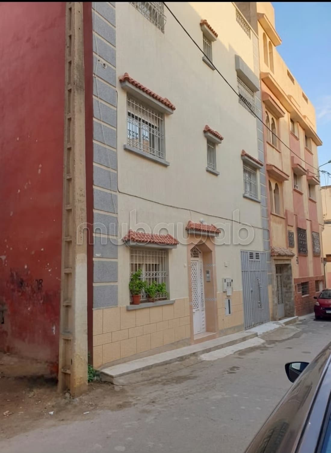 Appartement a louer 3 chambres