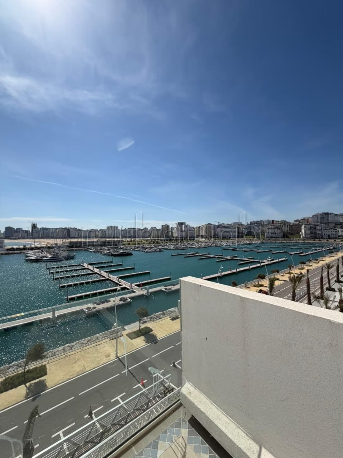 Studio exceptionnelle avec vue sur mer