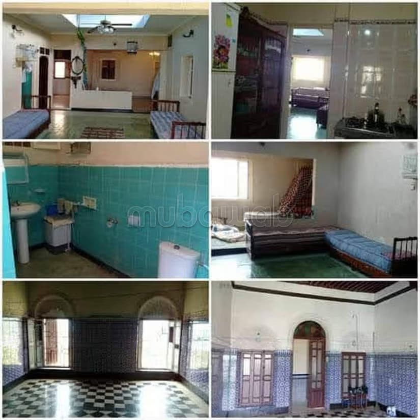 Achetez votre maison à Medina. Surface totale 138 m². Impren...
