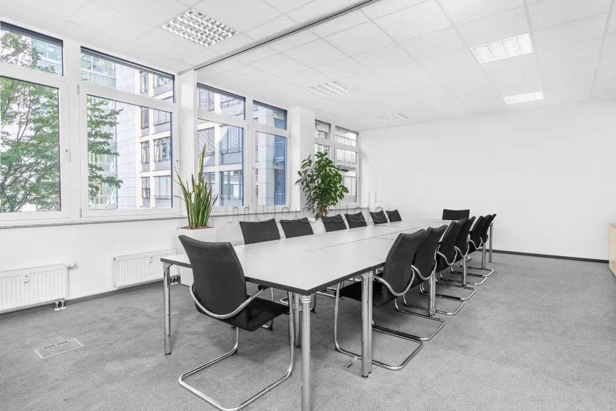 Espace de bureau pour 4 à Fez, JK Business Center