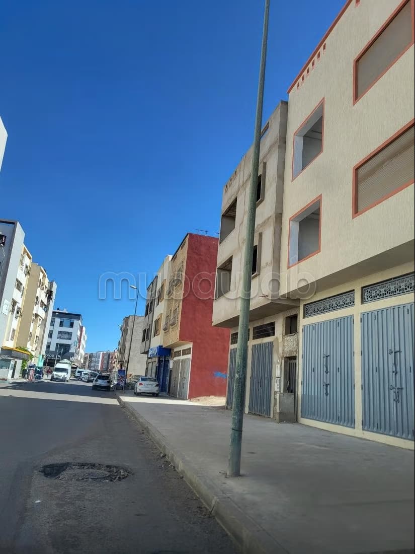 Local commercial à louer agadir