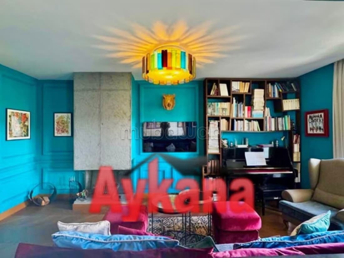 Vente appartement à Rabat Haut Agdal