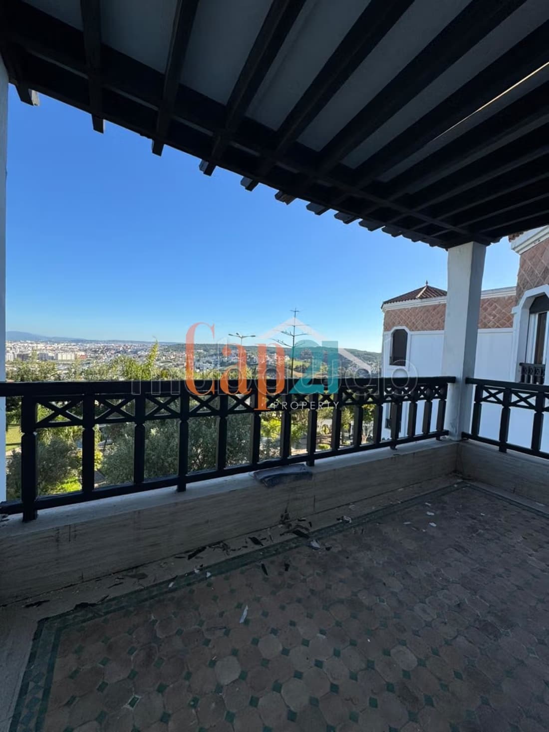 Appartement à louer avec terrasse à Rmilat