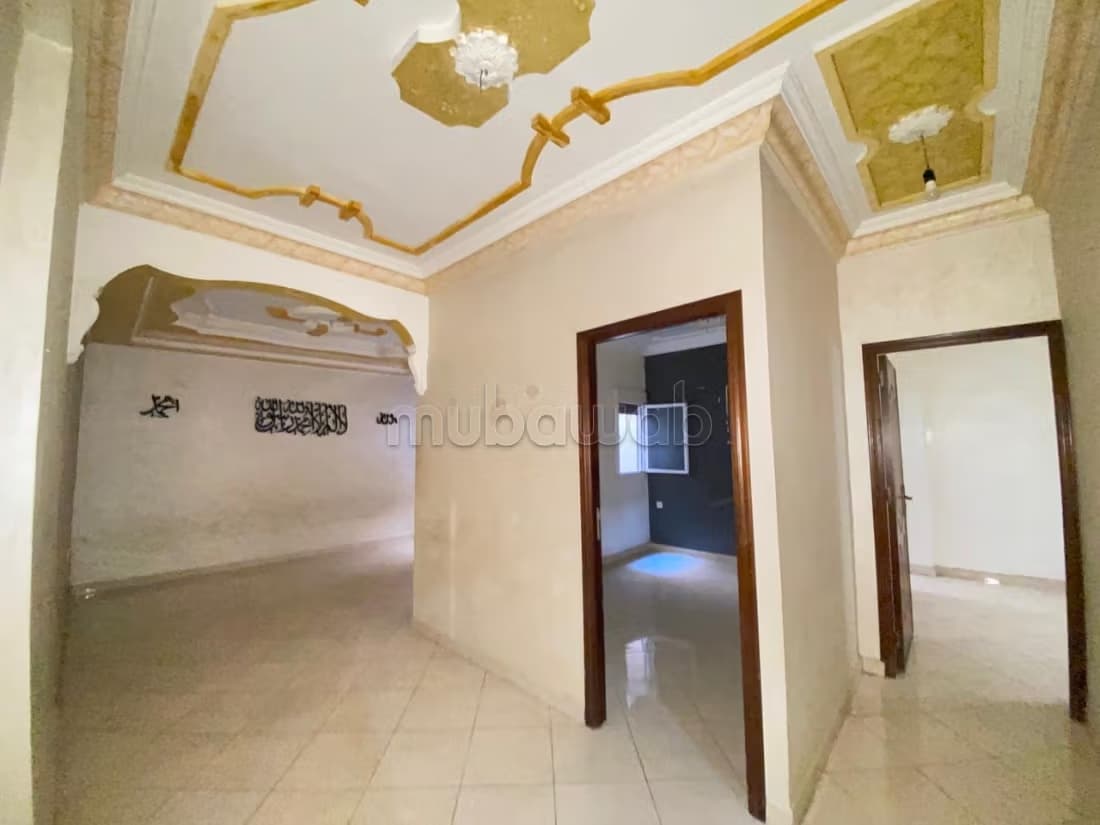 Appartement VIDE à Louer –souani– Tanger