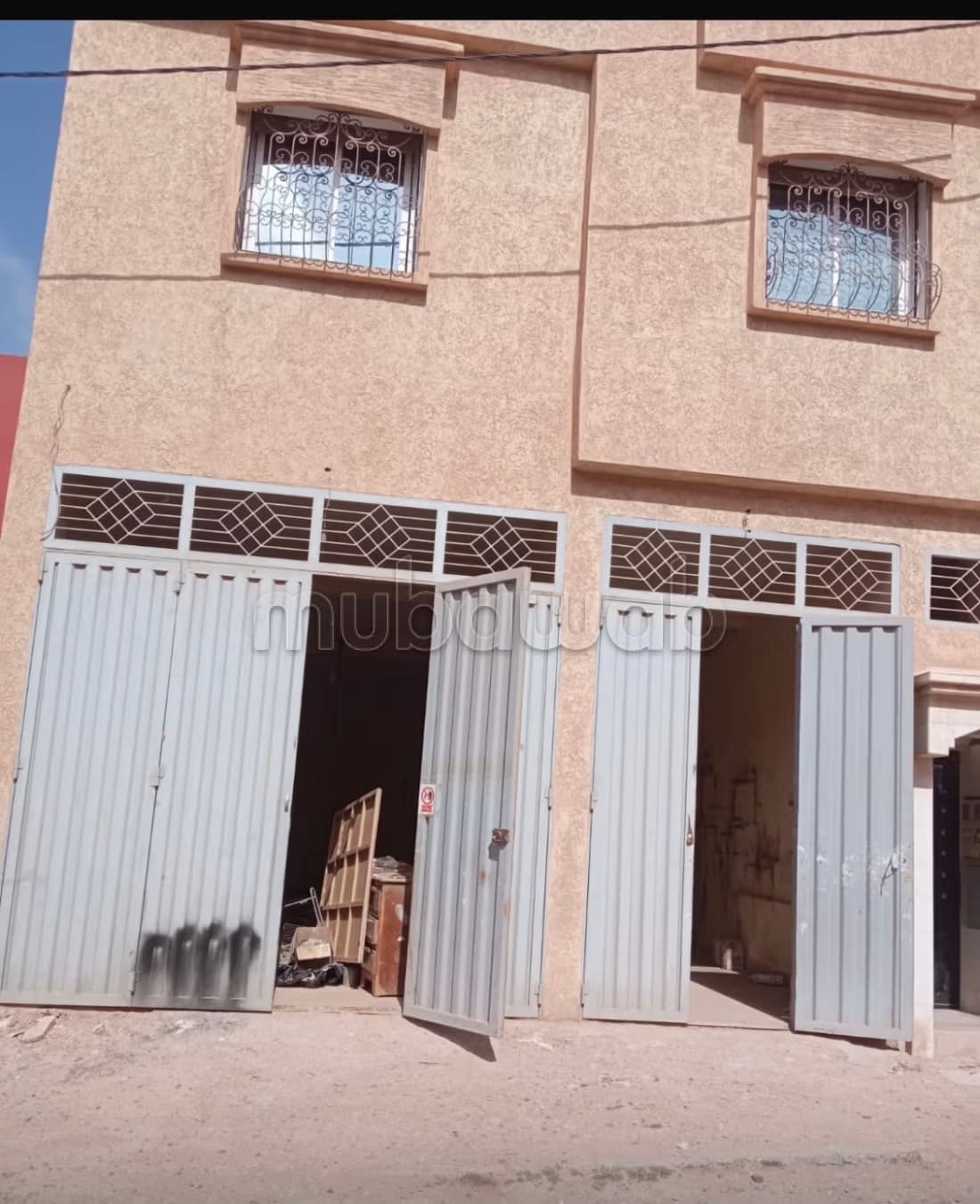 Location de garage