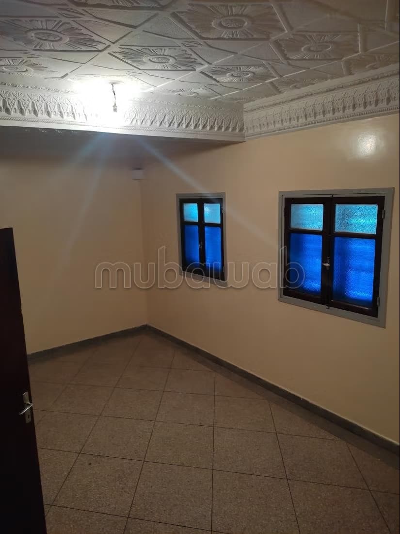 Appartement 110m² sur Boulevard Hay Massira