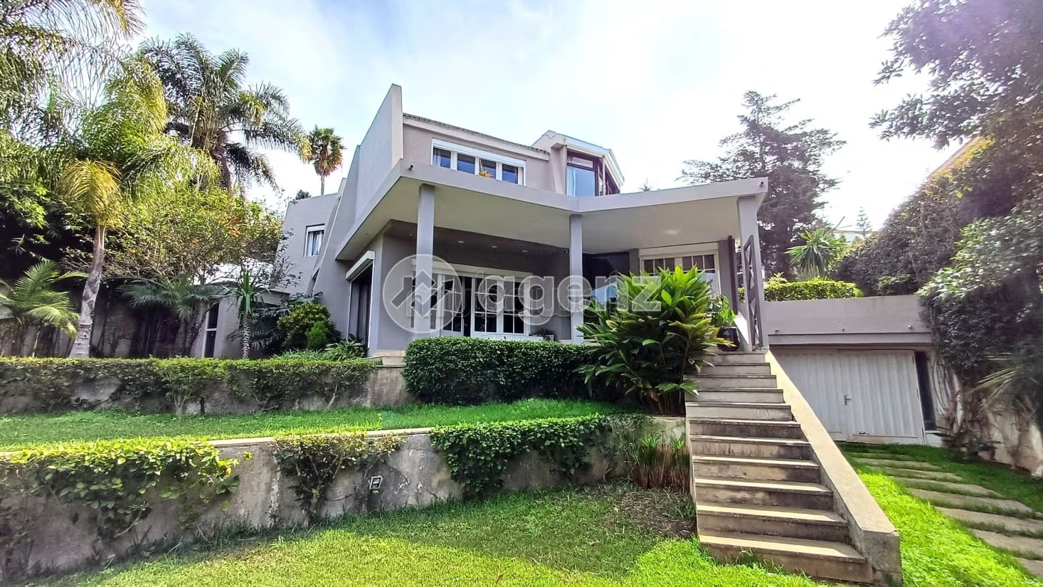 Villa à vendre 898 m², 4 chambres Californie Tanger