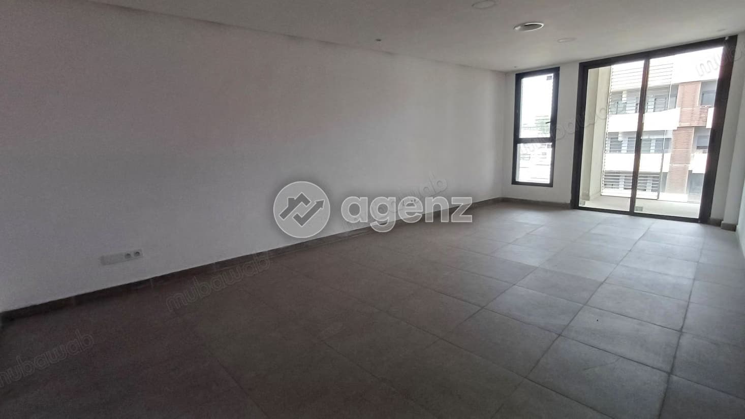 Bureau à louer 84 m² Les Hôpitaux Casablanca