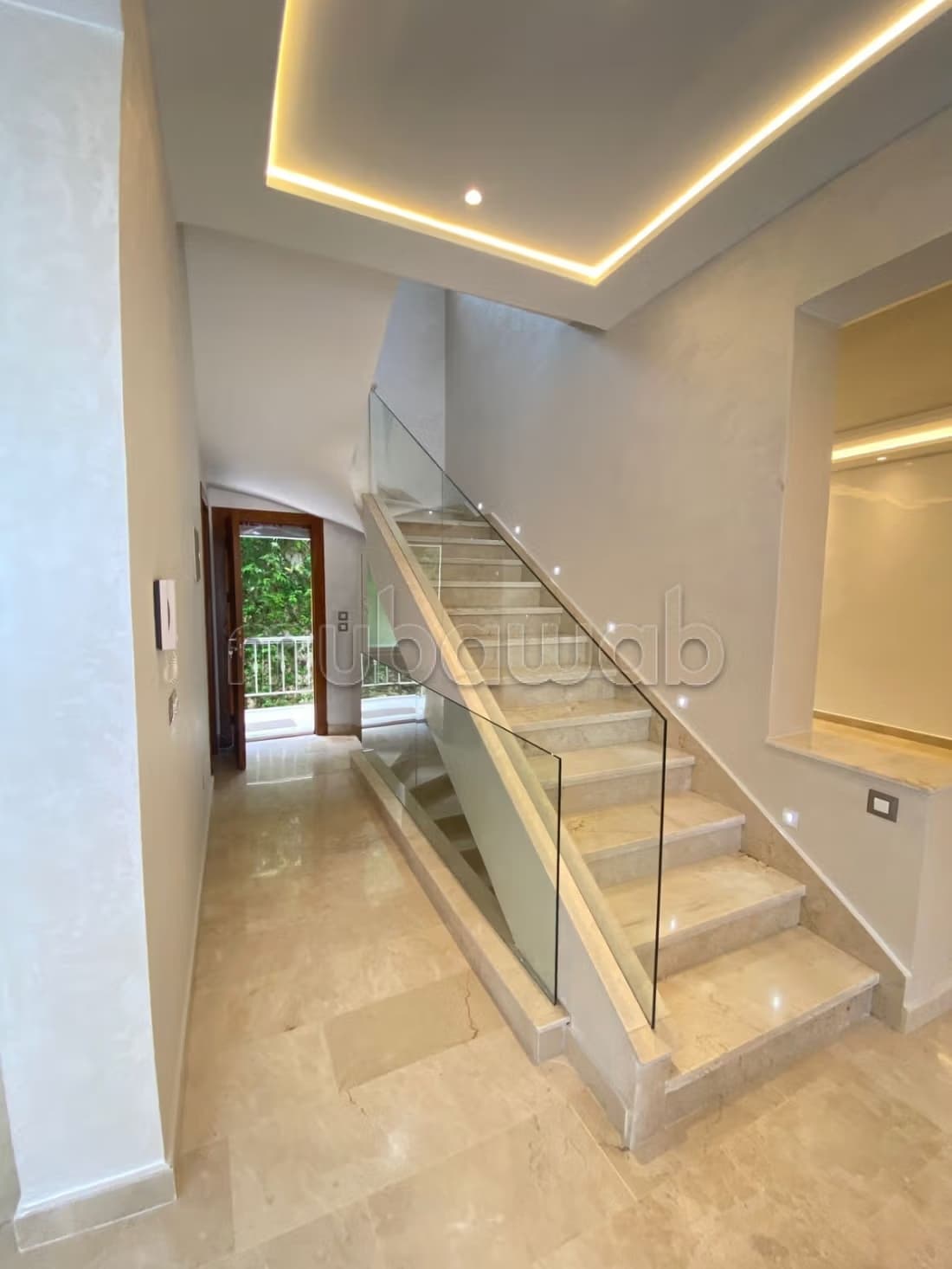 Villa Vide A Louer Boubana Tanger