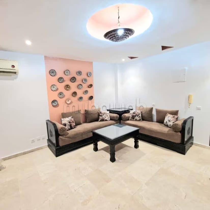 Studio à vendre meublé