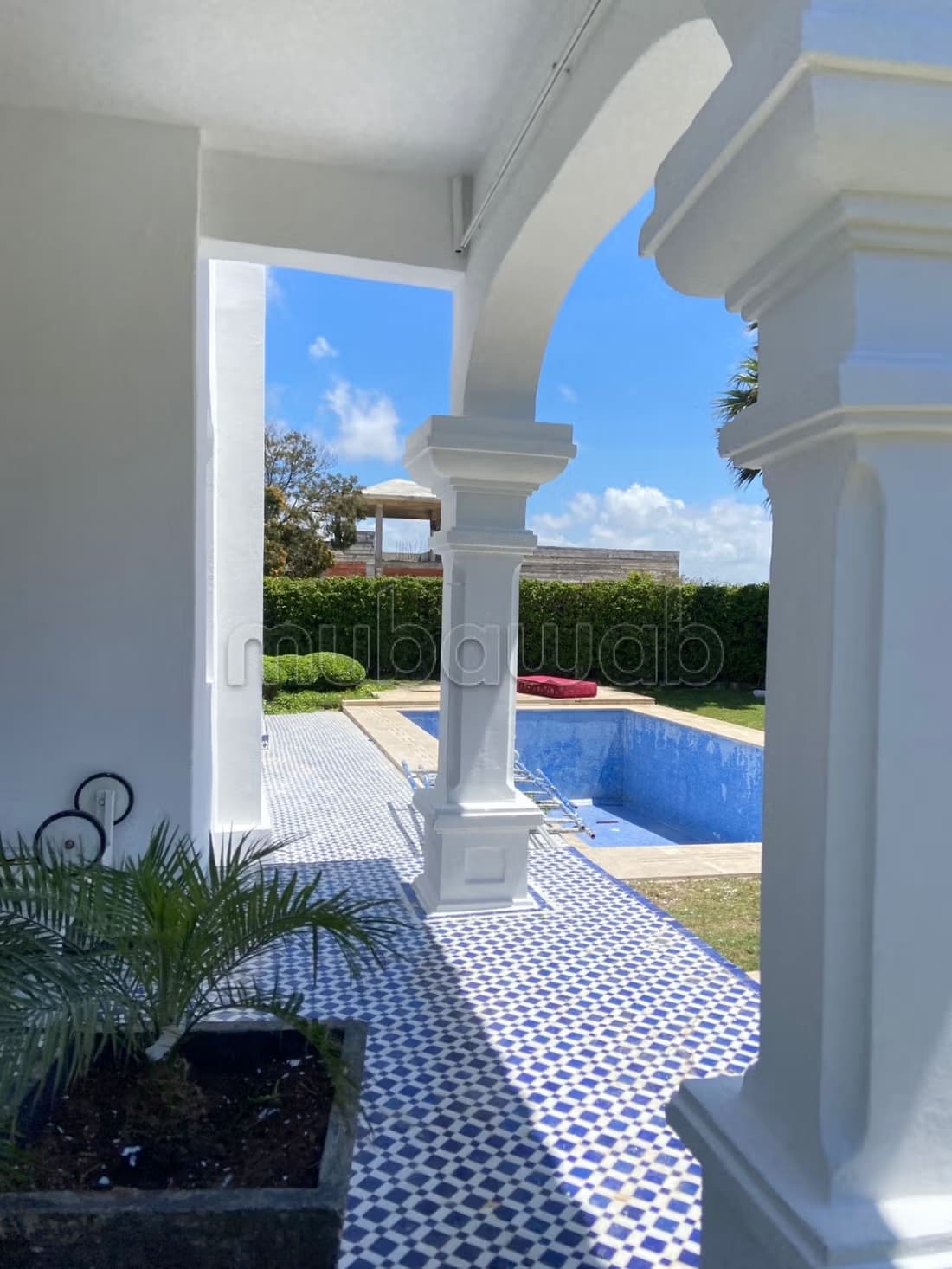 Villa Vide à Vendre Mediouna Tanger
