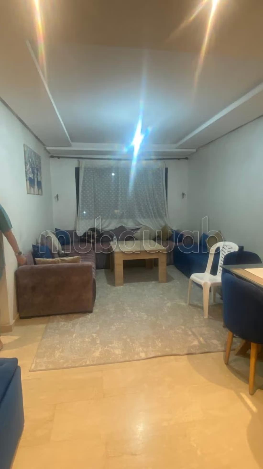 À louer – Appartement à Hay Mabrouka