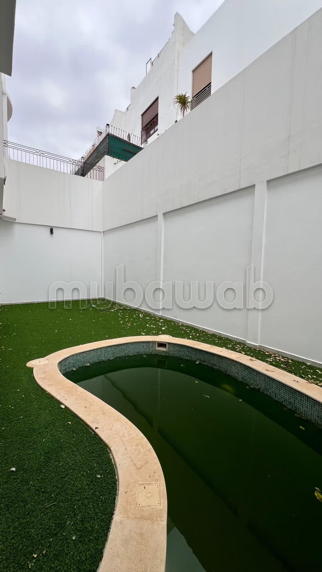 Villa d’exception avec vue mer – sonaba agadir