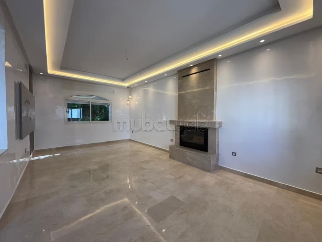 Villa de Luxe Haut Standing à Louer – Boubana Golf