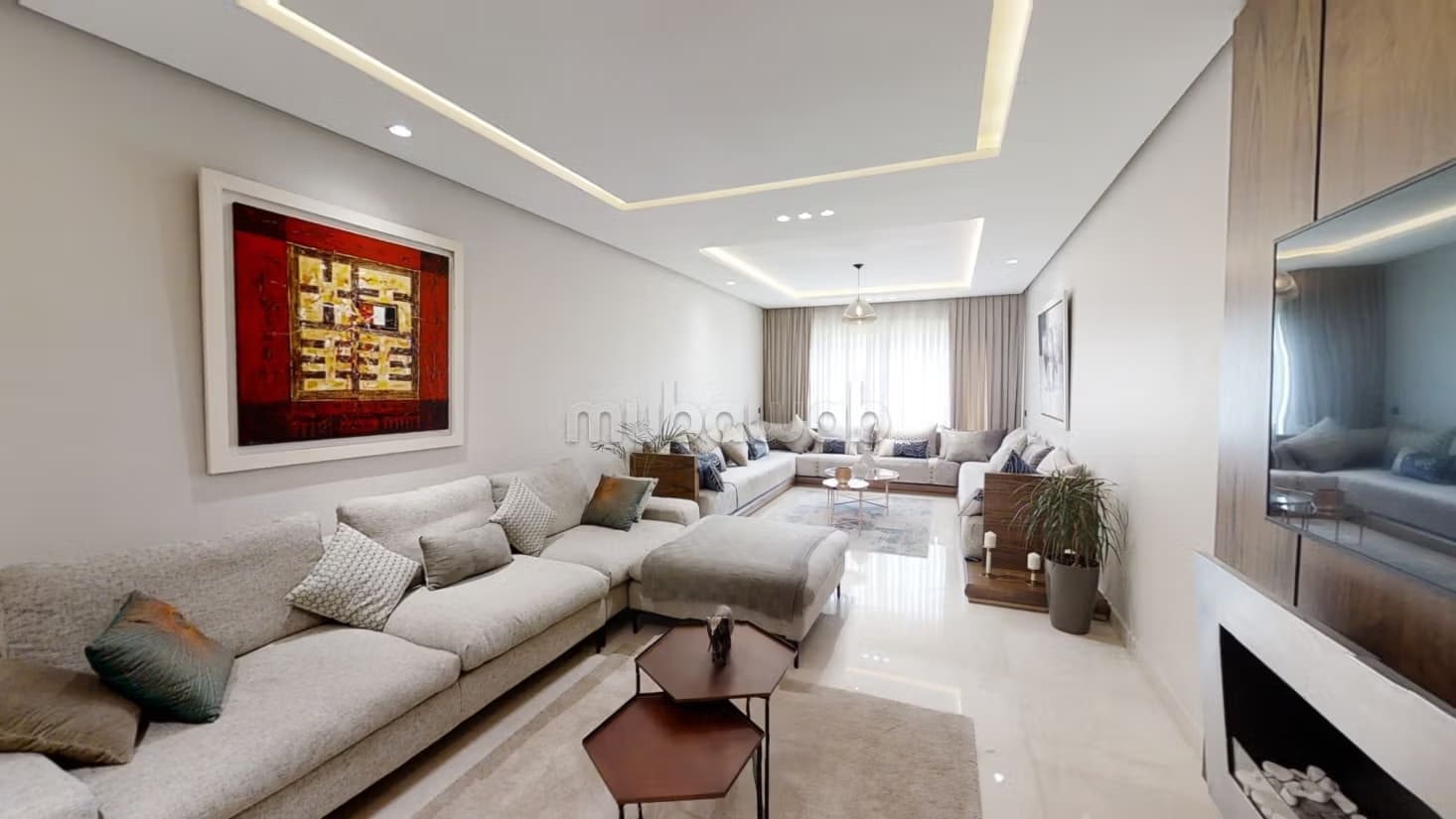 Appartement 2 Chambres Familial