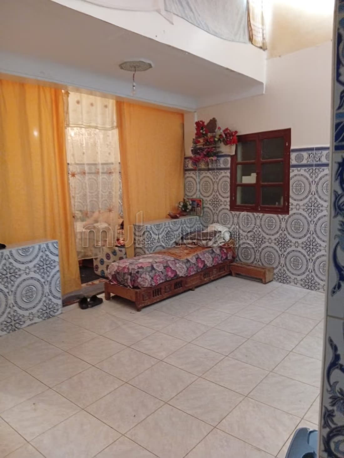 Riad de 110m2 au sol à Kasbha