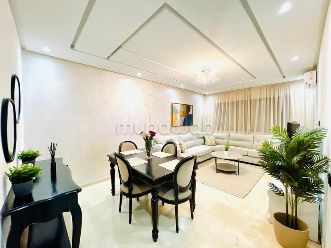 Appartement à vendre 2 ch Menara Garden – Hivernage