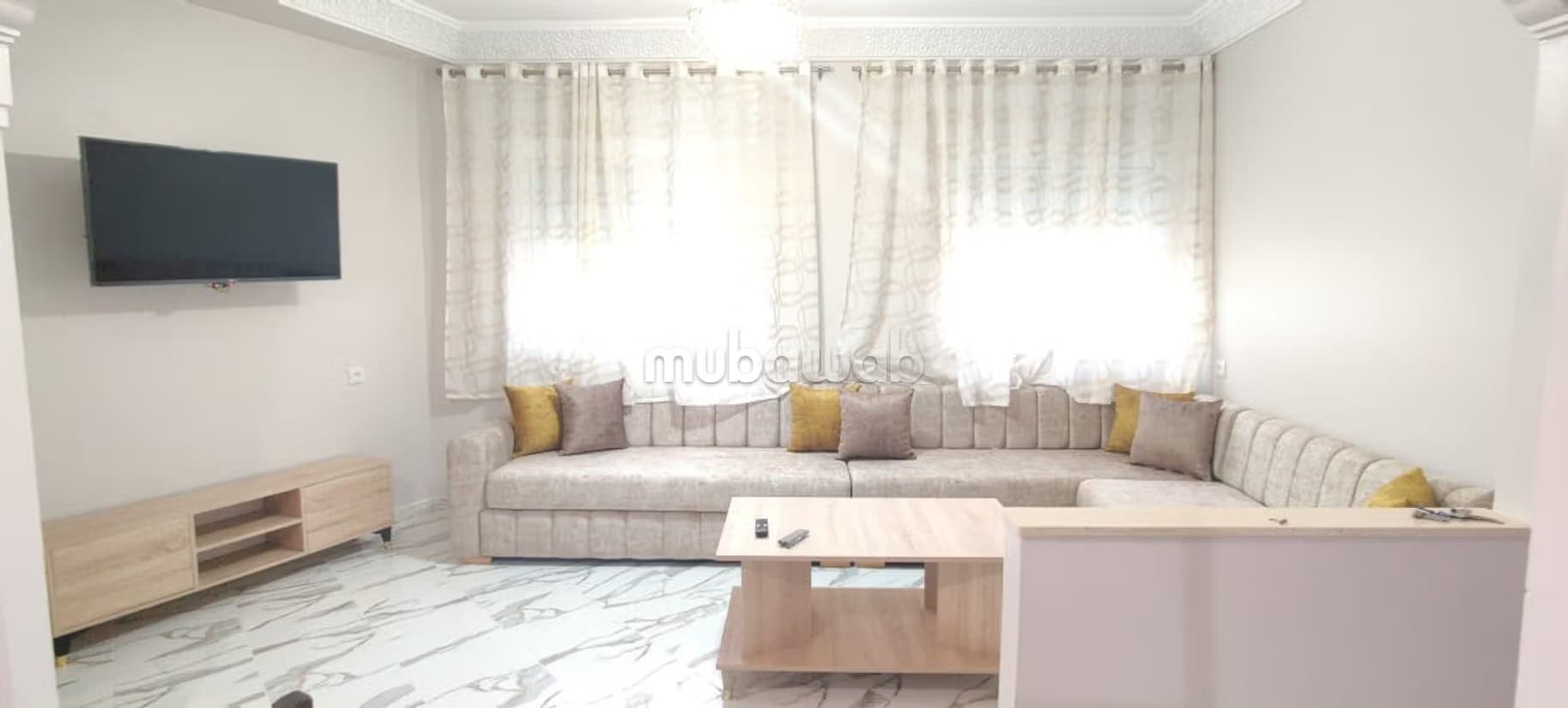 Appartement a louer dans le centre ville tanger